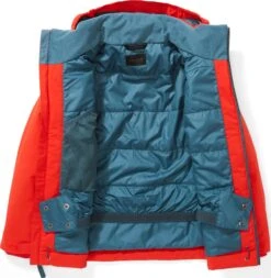 Marmot Rosswald Jacket - Kids|-|Veste Rosswald - Enfant -Marmot Sales Store MAR 33990 7E 7EDetail1 20Victory 20Red