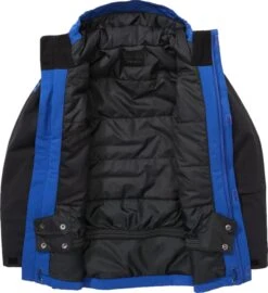 Marmot Barbeau Jacket - Kids|-|Veste Barbeau - Enfant -Marmot Sales Store MAR 34500 7E 7EOpen 20Royal 20Night 20 20Black