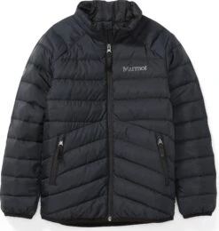 Marmot Highlander Down Jacket - Kids|-|Manteau Highlander Down - Enfant -Marmot Sales Store MAR 34570 7EBlack