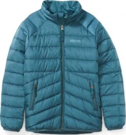 Marmot Highlander Down Jacket - Kids|-|Manteau Highlander Down - Enfant -Marmot Sales Store MAR 34570 7EStargazer