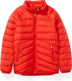 Marmot Highlander Down Jacket - Kids|-|Manteau Highlander Down - Enfant -Marmot Sales Store MAR 34570 7EVictory 20Red