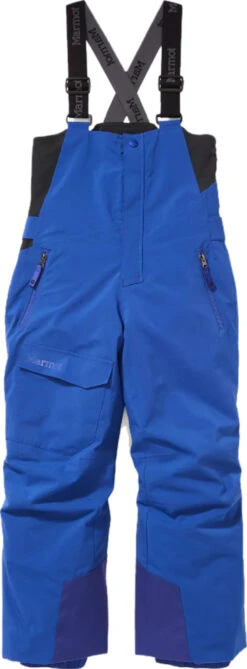 Marmot Rosco Bib - Kids|-|Salopette Rosco - Enfant -Marmot Sales Store MAR 34640 7ERoyal 20Night