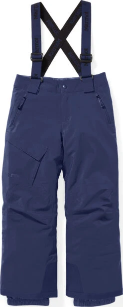 Marmot Edge Insulated Pant - Kids|-|Pantalon Isolé Edge - Enfant -Marmot Sales Store MAR 34650 7EArctic 20Navy