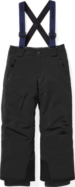 Marmot Edge Insulated Pant - Kids|-|Pantalon Isolé Edge - Enfant -Marmot Sales Store MAR 34650 7EBlack
