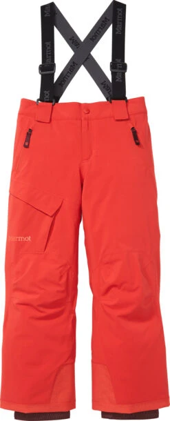 Marmot Edge Insulated Pant - Kids|-|Pantalon Isolé Edge - Enfant -Marmot Sales Store MAR 34650 7ECairo
