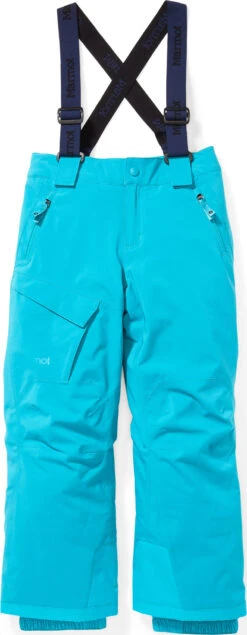 Marmot Edge Insulated Pant - Kids|-|Pantalon Isolé Edge - Enfant -Marmot Sales Store MAR 34650 7EEnamel 20Blue