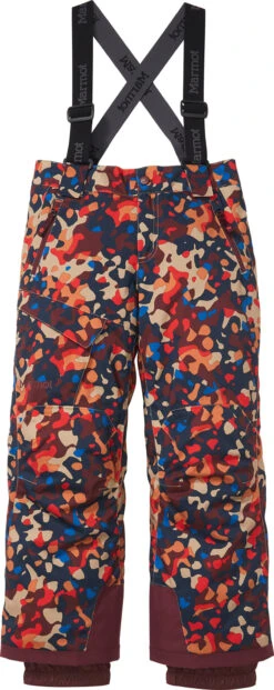 Marmot Edge Insulated Pant - Kids|-|Pantalon Isolé Edge - Enfant -Marmot Sales Store MAR 34650 7EShetland 20Tech 20Camo