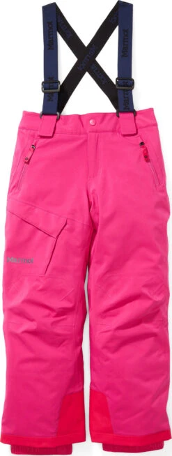 Marmot Edge Insulated Pant - Kids|-|Pantalon Isolé Edge - Enfant -Marmot Sales Store MAR 34650 7EVery 20Berry