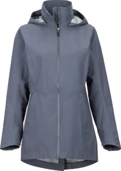 Marmot Lea Jacket - Women's|-|Manteau Lea - Femme -Marmot Sales Store MAR 35780 7ESteel 20Onyx