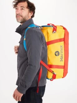 Marmot Long Hauler Duffel Medium|-|Sac De Paquetage Long Hauler - Medium -Marmot Sales Store MAR 36330 7E 7EDetail2 20Solar 20 20Victory 20Red