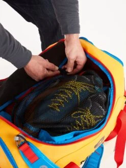 Marmot Long Hauler Duffel Medium|-|Sac De Paquetage Long Hauler - Medium -Marmot Sales Store MAR 36330 7E 7EDetail4 20Solar 20 20Victory 20Red