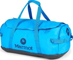 Marmot Long Hauler Duffel Large|-|Sac De Paquetage Long Hauler Large -Marmot Sales Store MAR 36340 7EClear 20Blue 20 20Dark 20Steel
