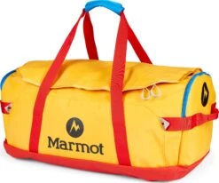 Marmot Long Hauler Duffel Large|-|Sac De Paquetage Long Hauler Large -Marmot Sales Store MAR 36340 7ESolar 20 20Victory 20Red