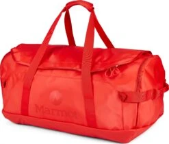 Marmot Long Hauler Duffel Large|-|Sac De Paquetage Long Hauler Large -Marmot Sales Store MAR 36340 7EVictory 20Red