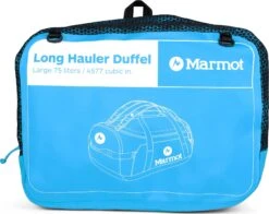 Marmot Long Hauler Duffel Large|-|Sac De Paquetage Long Hauler Large -Marmot Sales Store MAR 36340 7E 7EDetail1 20Clear 20Blue 20 20Dark 20Steel