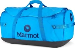 Marmot Long Hauler Duffel Xlarge|-|Sac De Paquetage Long Hauler - XLarge -Marmot Sales Store MAR 36350 7EClear 20Blue 20 20Dark 20Steel