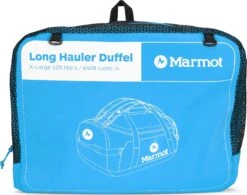 Marmot Long Hauler Duffel Xlarge|-|Sac De Paquetage Long Hauler - XLarge -Marmot Sales Store MAR 36350 7E 7EDetail1 20Clear 20Blue 20 20Dark 20Steel 90119904 a54b 4d1c ab46 899a2a4bedc2