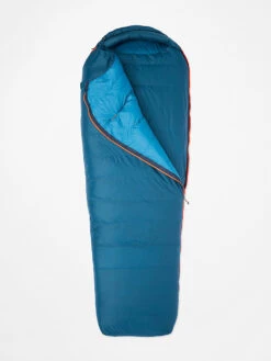 Marmot Yolla Bolly 15 Sleeping Bag|-|Sac De Couchage Yolla Bolly 15 -Marmot Sales Store MAR 37440 7E 7Ealt 20Denim 20 20Atlantic