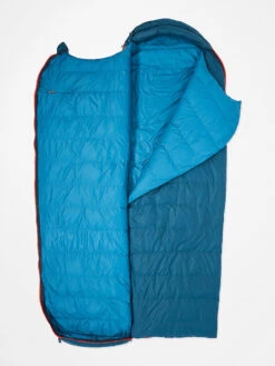 Marmot Yolla Bolly 15 Sleeping Bag|-|Sac De Couchage Yolla Bolly 15 -Marmot Sales Store MAR 37440 7E 7Eo 20Denim 20 20Atlantic