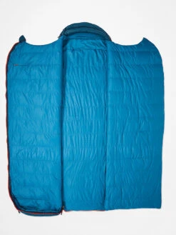 Marmot Yolla Bolly 15 Sleeping Bag|-|Sac De Couchage Yolla Bolly 15 -Marmot Sales Store MAR 37440 7E 7Eoo 20Denim 20 20Atlantic