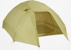 Marmot Tungsten Ultralight 4-Person Tent|-|Tente Tungsten Ultralight 4-Personnes -Marmot Sales Store MAR 37830 7E 7Edetail3 20Wasabi