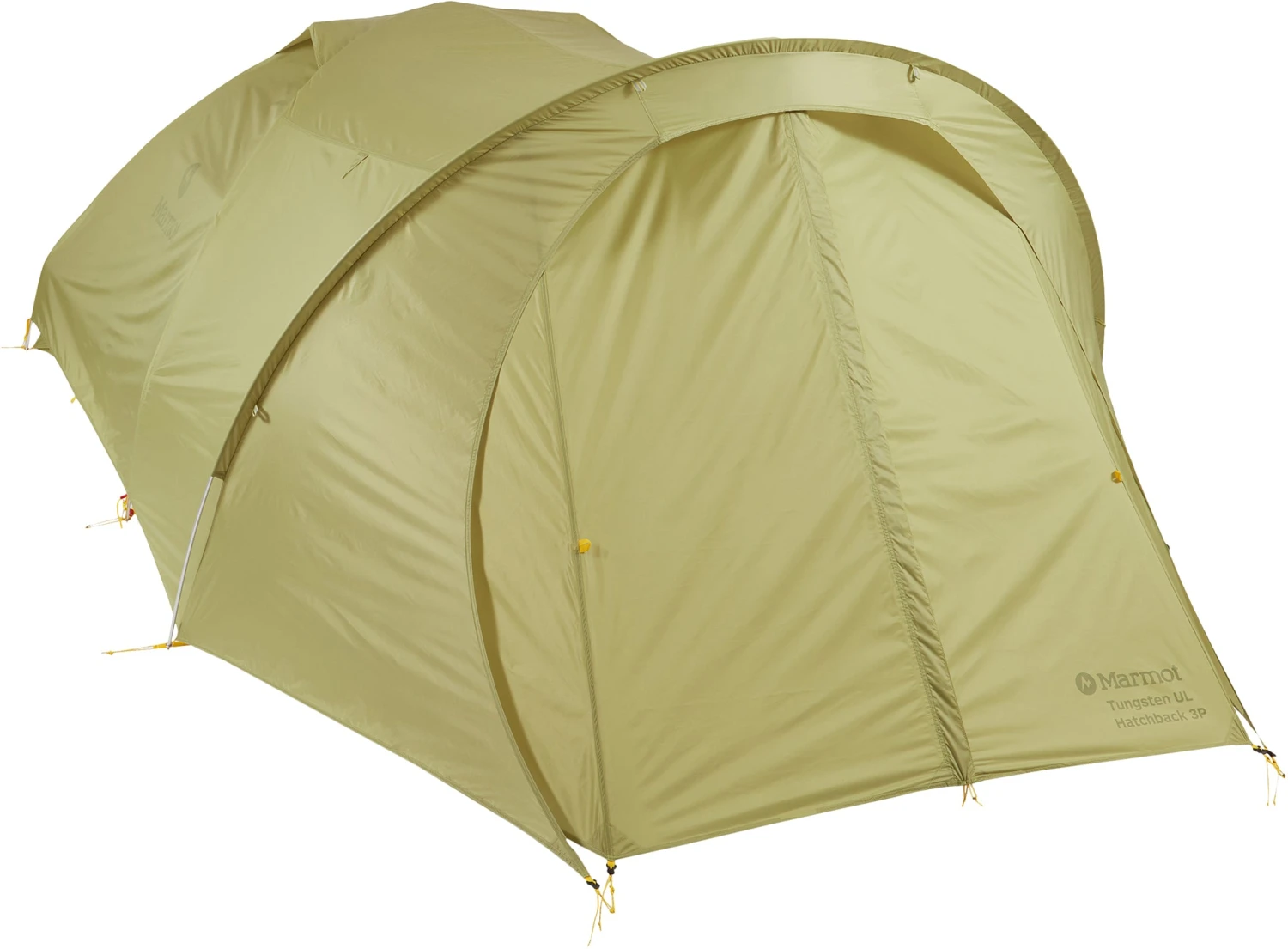 Marmot Tungsten Ultralight Hatchback 3 Person Family Fly|-|Toile De Tente Familiale Pour Ultralight Hatchback Tungsten - 3 Personnes 1 Marmot Tungsten Ultralight Hatchback 3 Person Family Fly|-|Toile De Tente Familiale Pour Ultralight Hatchback Tungsten - 3 Personnes