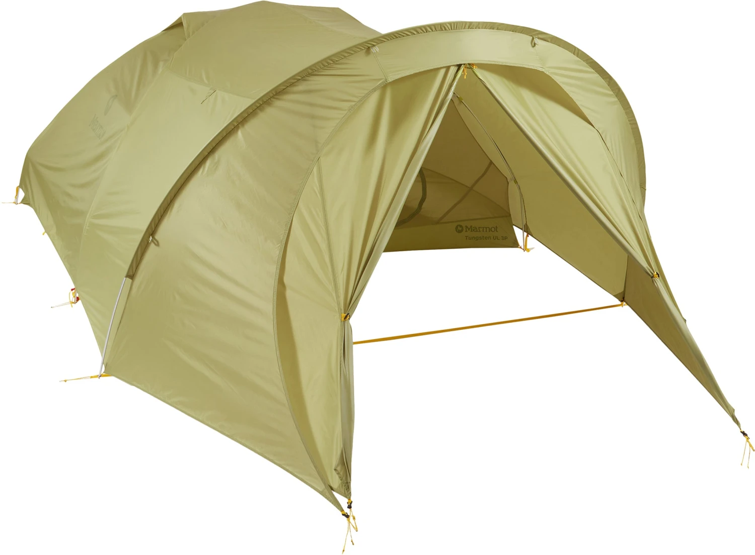 Marmot Tungsten Ultralight Hatchback 3 Person Family Fly|-|Toile De Tente Familiale Pour Ultralight Hatchback Tungsten - 3 Personnes 7 Marmot Tungsten Ultralight Hatchback 3 Person Family Fly|-|Toile De Tente Familiale Pour Ultralight Hatchback Tungsten - 3 Personnes - Image 7