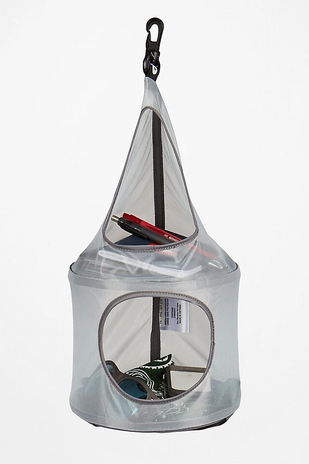 Marmot Birdhouse 2-Shelf Hanging Tent Organizer|-|Organisateur De Tente Suspendue à 2 étagères Birdhouse 3 Marmot Birdhouse 2-Shelf Hanging Tent Organizer|-|Organisateur De Tente Suspendue à 2 étagères Birdhouse - Image 3