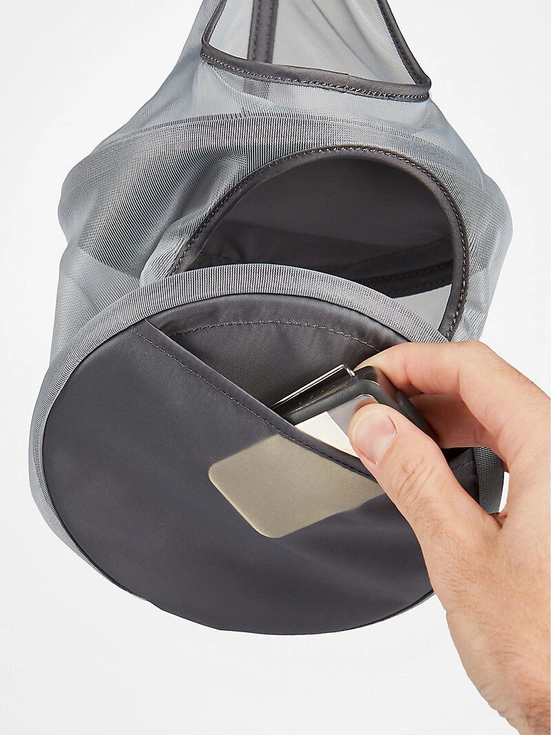 Marmot Birdhouse 2-Shelf Hanging Tent Organizer|-|Organisateur De Tente Suspendue à 2 étagères Birdhouse 2 Marmot Birdhouse 2-Shelf Hanging Tent Organizer|-|Organisateur De Tente Suspendue à 2 étagères Birdhouse - Image 2