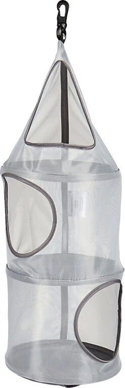 Marmot Birdhouse 3-Shelf Hanging Tent Organizer|-|Organisateur De Tente Suspendue à 3 étagères Birdhouse