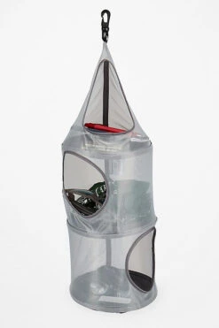 Marmot Birdhouse 3-Shelf Hanging Tent Organizer|-|Organisateur De Tente Suspendue à 3 étagères Birdhouse 5 Marmot Birdhouse 3-Shelf Hanging Tent Organizer|-|Organisateur De Tente Suspendue à 3 étagères Birdhouse -Marmot Sales Store MAR 37900 7E 7Ealt 20Steel 20Onyx