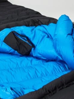 Marmot Paiju 10 °F/-12 °C Sleeping Bag - Women's|-|Sac De Couchage Paiju 10 °F/-12 °C - Femme 15 Marmot Paiju 10 °F/-12 °C Sleeping Bag - Women's|-|Sac De Couchage Paiju 10 °F/-12 °C - Femme -Marmot Sales Store MAR 37910 7E 7ED 20Black 20 20Clear 20Blue