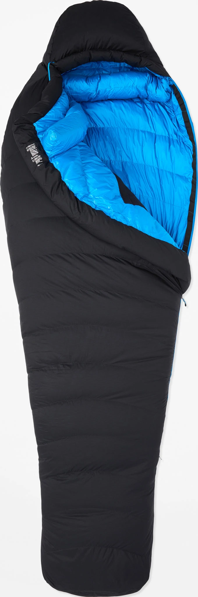 Marmot Paiju 10 °F/-12 °C Sleeping Bag - Women's|-|Sac De Couchage Paiju 10 °F/-12 °C - Femme 4 Marmot Paiju 10 °F/-12 °C Sleeping Bag - Women's|-|Sac De Couchage Paiju 10 °F/-12 °C - Femme - Image 4