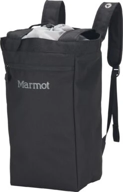 Marmot Urban Hauler Medium|-|Sac Urban Hauler - Moyen -Marmot Sales Store MAR 38700 7E 7EFront 20Black