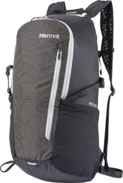 Marmot Kompressor Meteor 22L Pack|-|Sac Kompressor Meteor 22L 14 Marmot Kompressor Meteor 22L Pack|-|Sac Kompressor Meteor 22L -Marmot Sales Store MAR 38770 7EBlack 20 20Slate 20Grey
