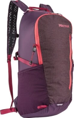 Marmot Kompressor Meteor 22L Pack|-|Sac Kompressor Meteor 22L 21 Marmot Kompressor Meteor 22L Pack|-|Sac Kompressor Meteor 22L -Marmot Sales Store MAR 38770 7EDark 20Purple 20 20Brick 7Eside