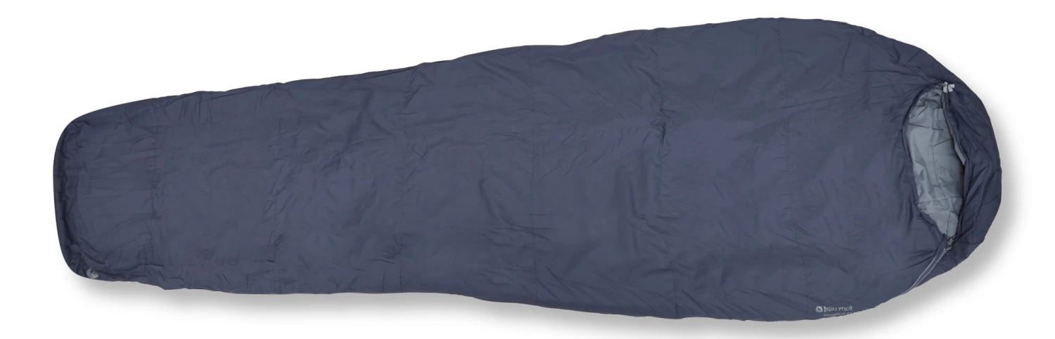 Marmot Nanowave 55°F/13°C Synthetic Long Sleeping Bag|-|Sac De Couchage Nanowave 55°F/13°C Synthétique - Long 1 Marmot Nanowave 55°F/13°C Synthetic Long Sleeping Bag|-|Sac De Couchage Nanowave 55°F/13°C Synthétique - Long