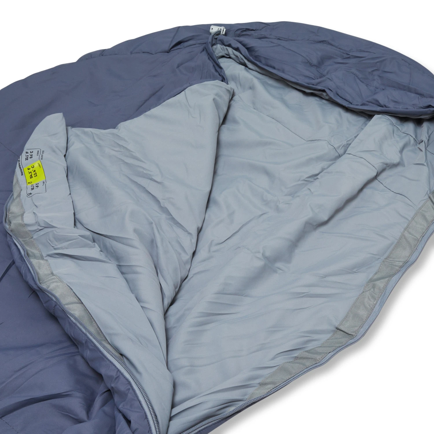 Marmot Nanowave 55°F/13°C Synthetic Long Sleeping Bag|-|Sac De Couchage Nanowave 55°F/13°C Synthétique - Long 4 Marmot Nanowave 55°F/13°C Synthetic Long Sleeping Bag|-|Sac De Couchage Nanowave 55°F/13°C Synthétique - Long - Image 4