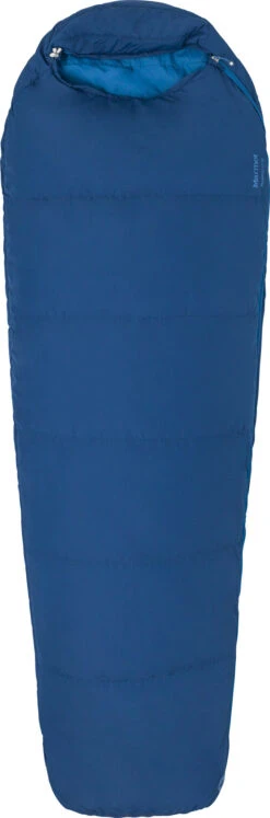 Marmot Nanowave 50F/10°C Synthetic Semi Rec Sleeping Bag|-|Sac De Couchage Nanowave 50F/10°C Synthétique Semi Rec