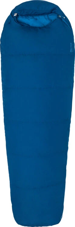 Marmot Nanowave 50F/10°C Synthetic Semi Rec Long Sleeping Bag|-|Sac De Couchage Nanowave 50F/10°C Synthétique Semi Rec Long