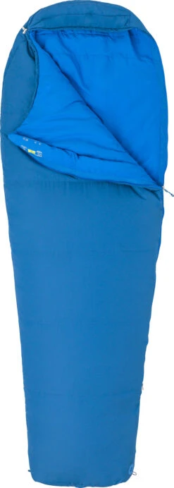 Marmot Nanowave 25F/-4°C Synthetic Long Sleeping Bag|-|Sac De Couchage Nanowave 25F/-4°C Synthétique Long -Marmot Sales Store MAR 38870 7EClassic 20Blue 7Eback 48885008 af0d 4b74 b51a 61eded873d95