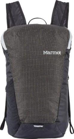 Marmot Kompressor Comet 14L Pack|-|Sac Kompressor Comet 14L -Marmot Sales Store MAR 38950 7EBlack 20 20Slate 20Grey 7Efront