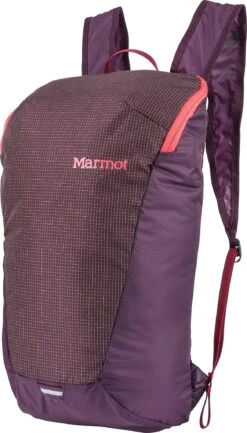 Marmot Kompressor Comet 14L Pack|-|Sac Kompressor Comet 14L -Marmot Sales Store MAR 38950 7EDark 20Purple 20 20Brick