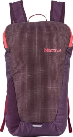Marmot Kompressor Comet 14L Pack|-|Sac Kompressor Comet 14L -Marmot Sales Store MAR 38950 7EDark 20Purple 20 20Brick 7Efront