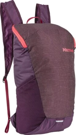Marmot Kompressor Comet 14L Pack|-|Sac Kompressor Comet 14L -Marmot Sales Store MAR 38950 7EDark 20Purple 20 20Brick 7Eside