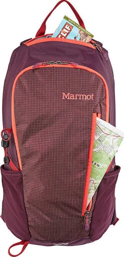 Marmot Kompressor Meteor 16 Pack|-|Sac Kompressor Meteor 16L -Marmot Sales Store MAR 38960 7E 7Efront 20Dark 20Purple 20 20Brick