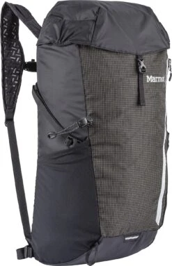 Marmot Kompressor Plus Pack - 20L|-|Sac Kompressor Plus - 20L -Marmot Sales Store MAR 38980 7EBlack 20 20Slate 20Grey 7Eside