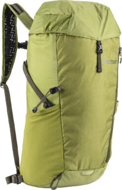Marmot Kompressor Plus Pack - 20L|-|Sac Kompressor Plus - 20L -Marmot Sales Store MAR 38980 7ECilantro 20 20Forest 20Night