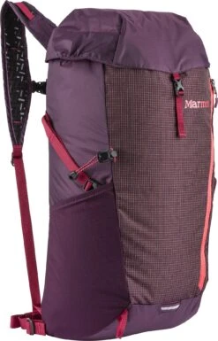 Marmot Kompressor Plus Pack - 20L|-|Sac Kompressor Plus - 20L -Marmot Sales Store MAR 38980 7EDark 20Purple 20 20Brick