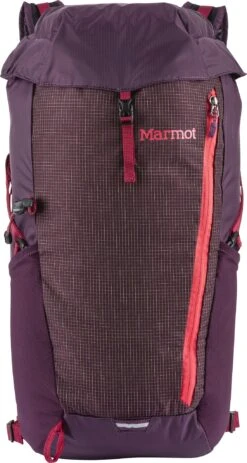 Marmot Kompressor Plus Pack - 20L|-|Sac Kompressor Plus - 20L -Marmot Sales Store MAR 38980 7EDark 20Purple 20 20Brick 7EF
